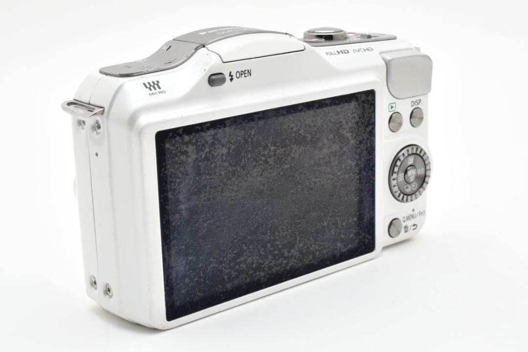 ■ パナソニック Panasonic LUMIX DMC-GF5 ボディ