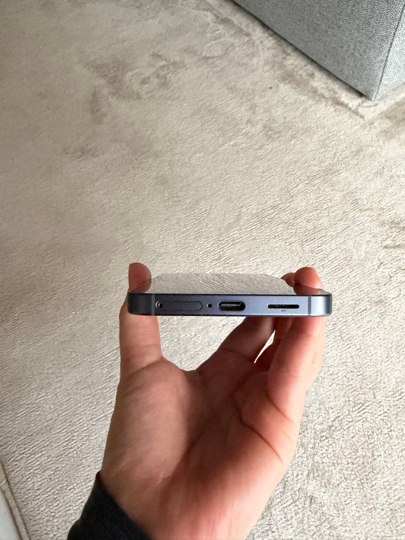 【ほぼ未使用】Samsung Galaxy S25 256GB ブルーブラック