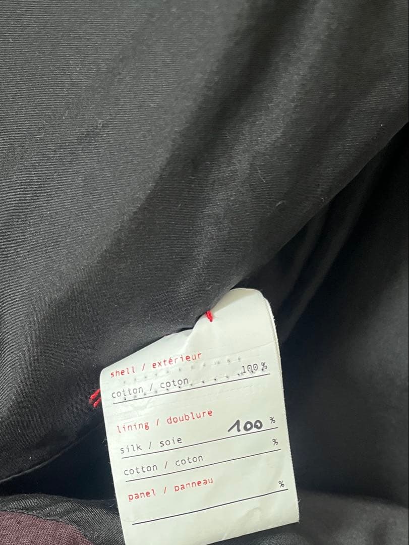 CASEY VIDALENC ケイシーヴィダレンク パッチワーク ジャケット