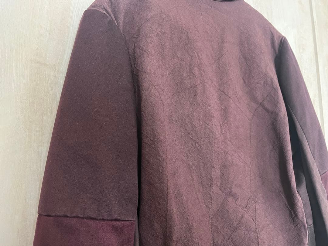 CASEY VIDALENC ケイシーヴィダレンク パッチワーク ジャケット