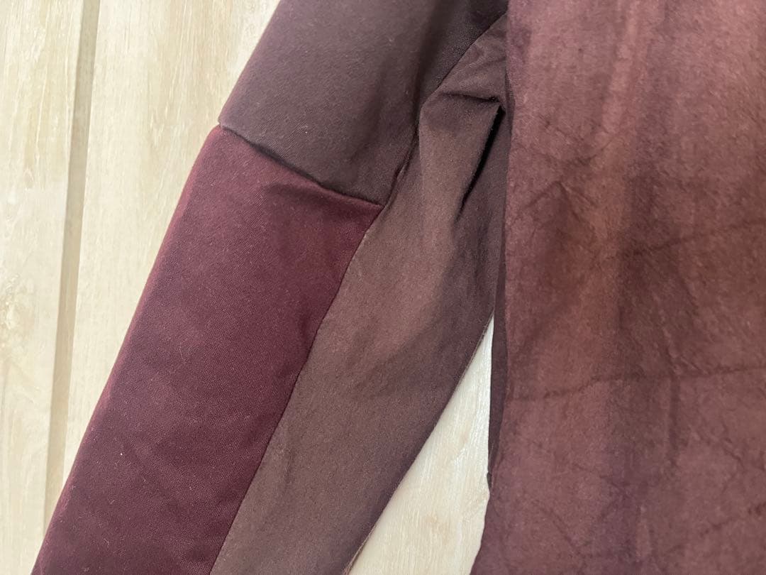 CASEY VIDALENC ケイシーヴィダレンク パッチワーク ジャケット