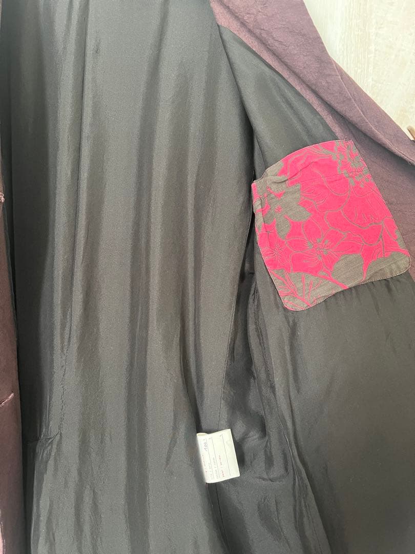 CASEY VIDALENC ケイシーヴィダレンク パッチワーク ジャケット