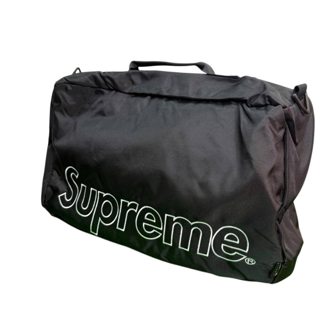 バッグ supreme 19AW Duffle Bag