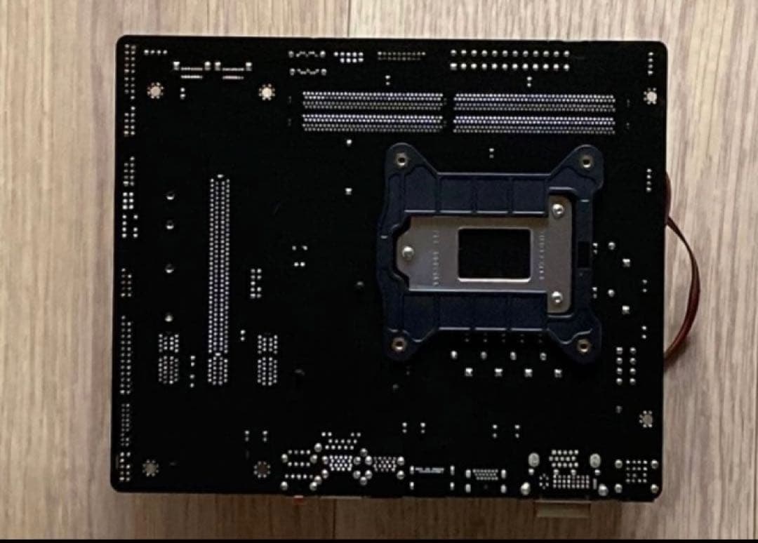 ASRock B360M マザーボード CPU メモリ付