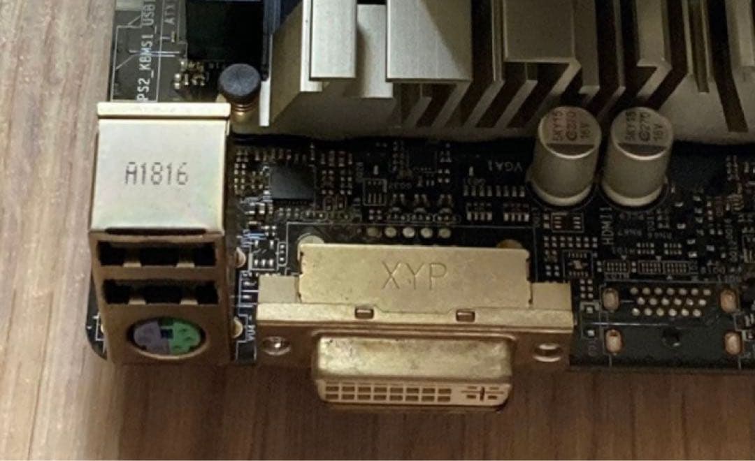 ASRock B360M マザーボード CPU メモリ付