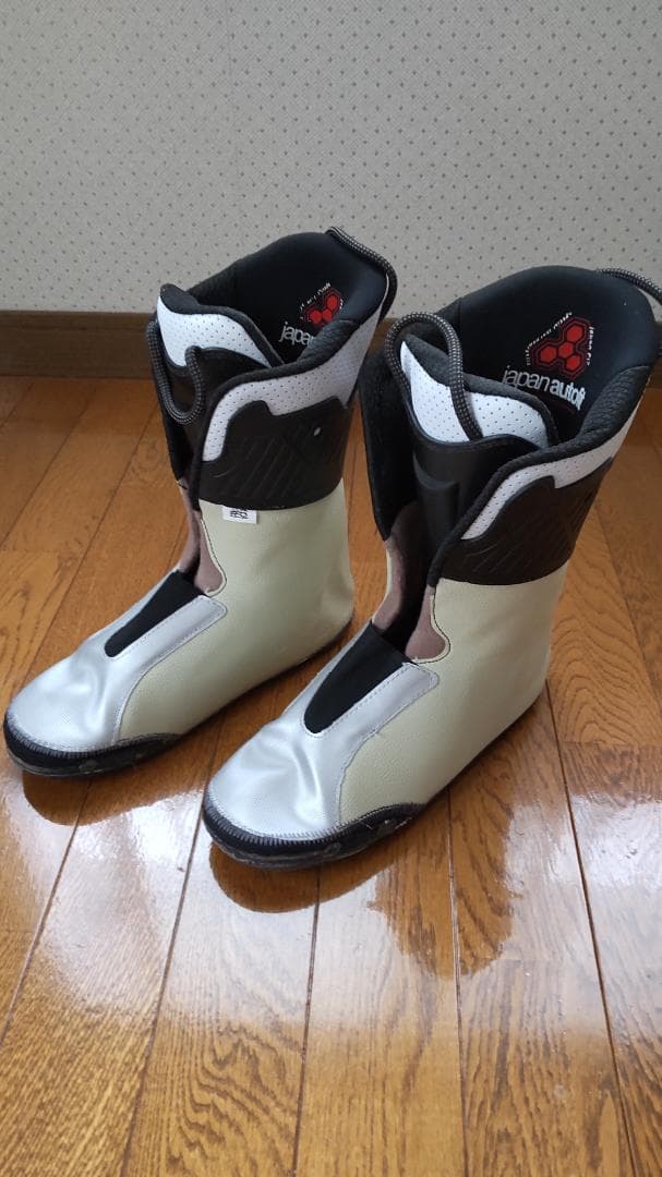 GENFACTORY BUMPS 7 スキーブーツ 25.0