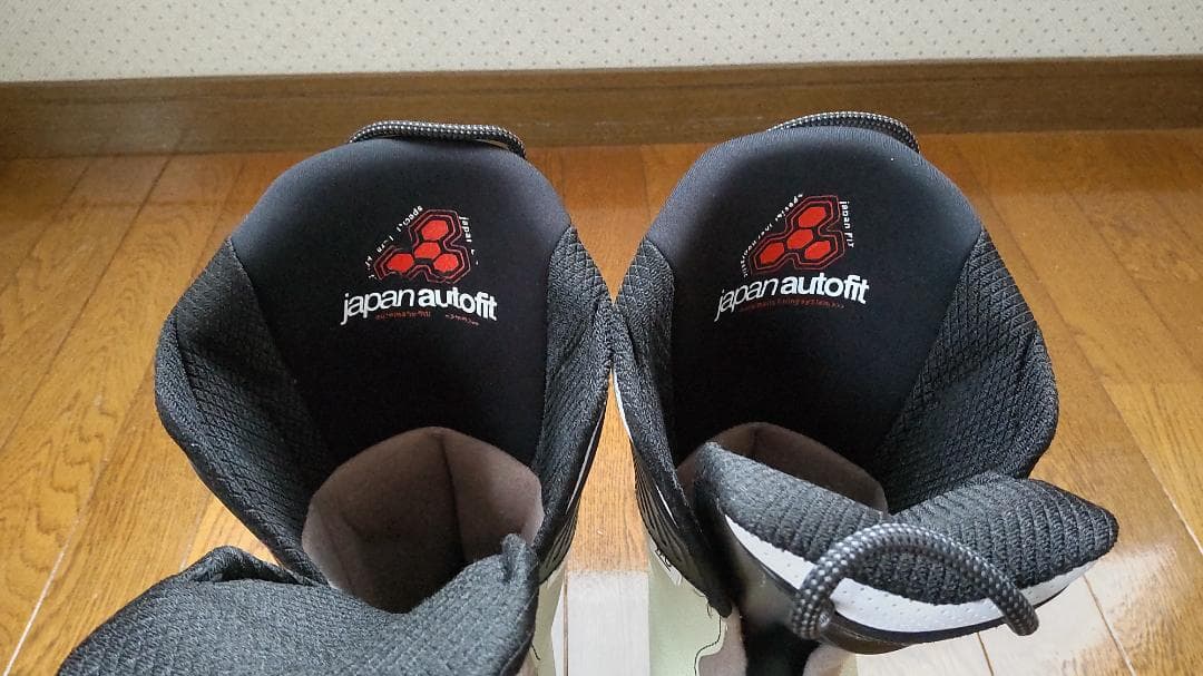 GENFACTORY BUMPS 7 スキーブーツ 25.0