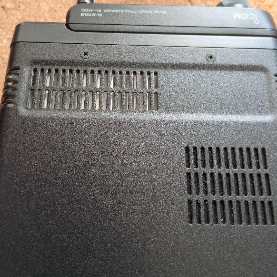ICOM D-STAR ID-4100 デュアルバンドトランシーバー