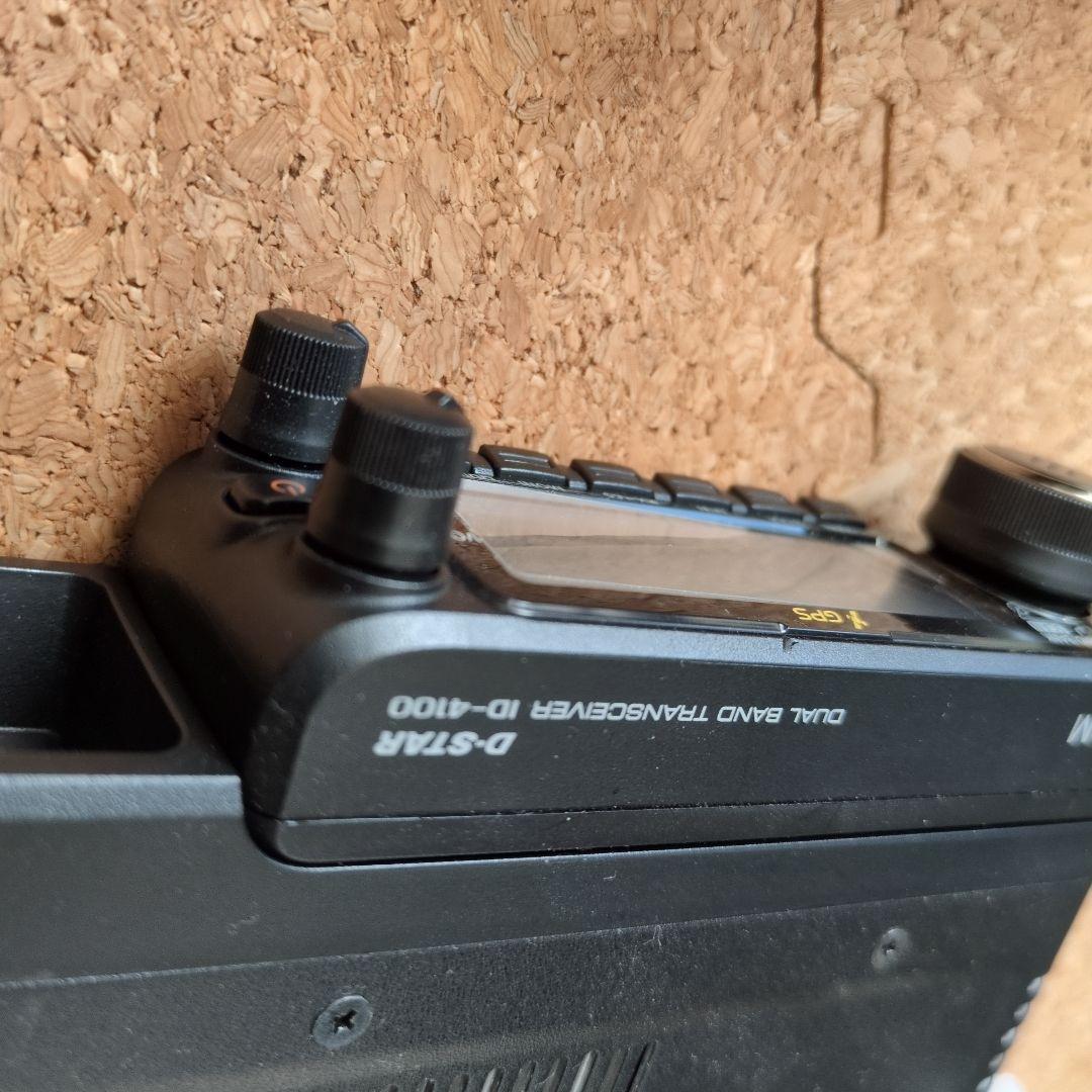ICOM D-STAR ID-4100 デュアルバンドトランシーバー