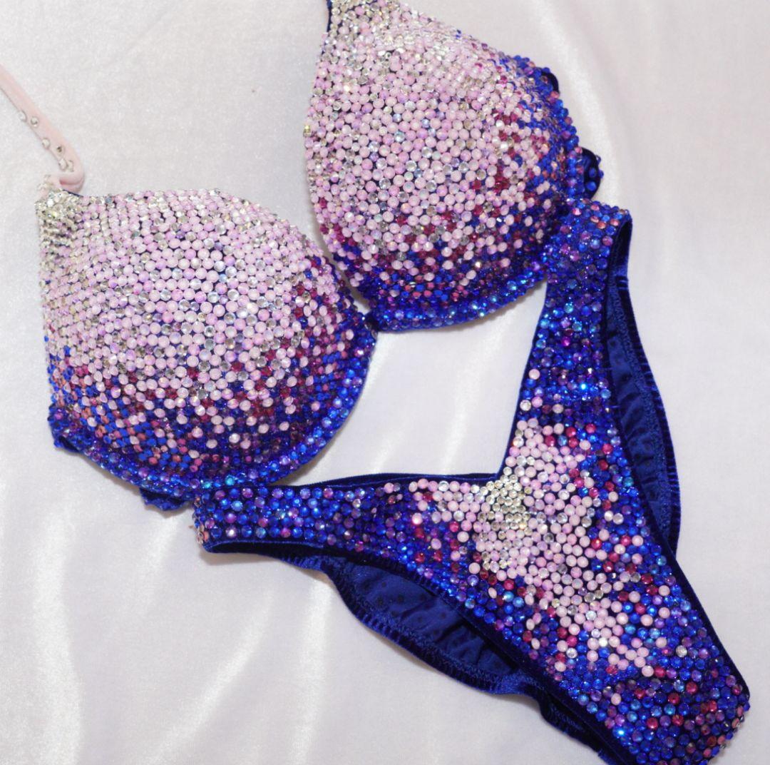 Sサイズ　フィットネスビキニ