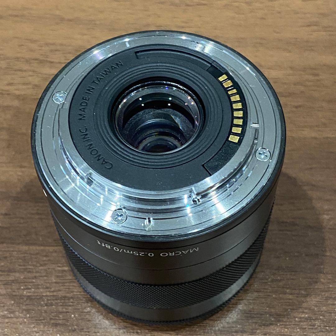 レンズ(ズーム) CANON ZOOM LENS 18-55mm 1:3.5-5.6 is STM