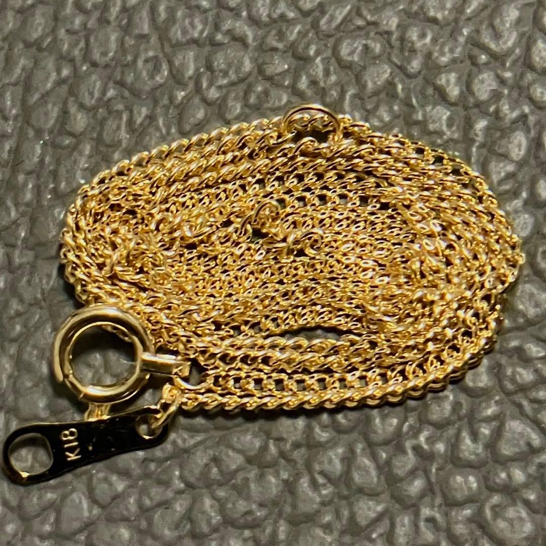 ひ*り様 k18ネックレス　750ネックレス　喜平ネックレス　造幣局ホールマーク