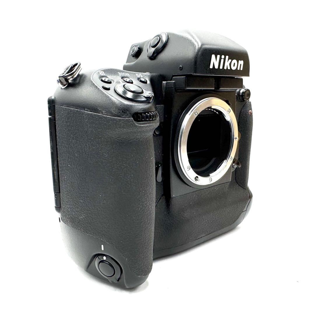 ❁動作良好❁ニコン Nikon F5 ボディ 一眼レフカメラ フィルムカメラ