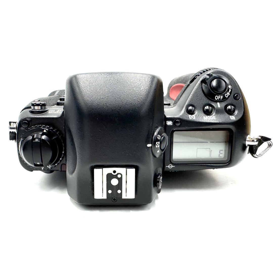 ❁動作良好❁ニコン Nikon F5 ボディ 一眼レフカメラ フィルムカメラ
