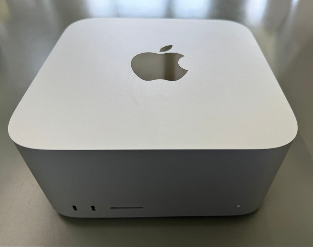 スマホ・タブレット・パソコン Mac Studio M1 Max 10CPU/24GPU 1TB