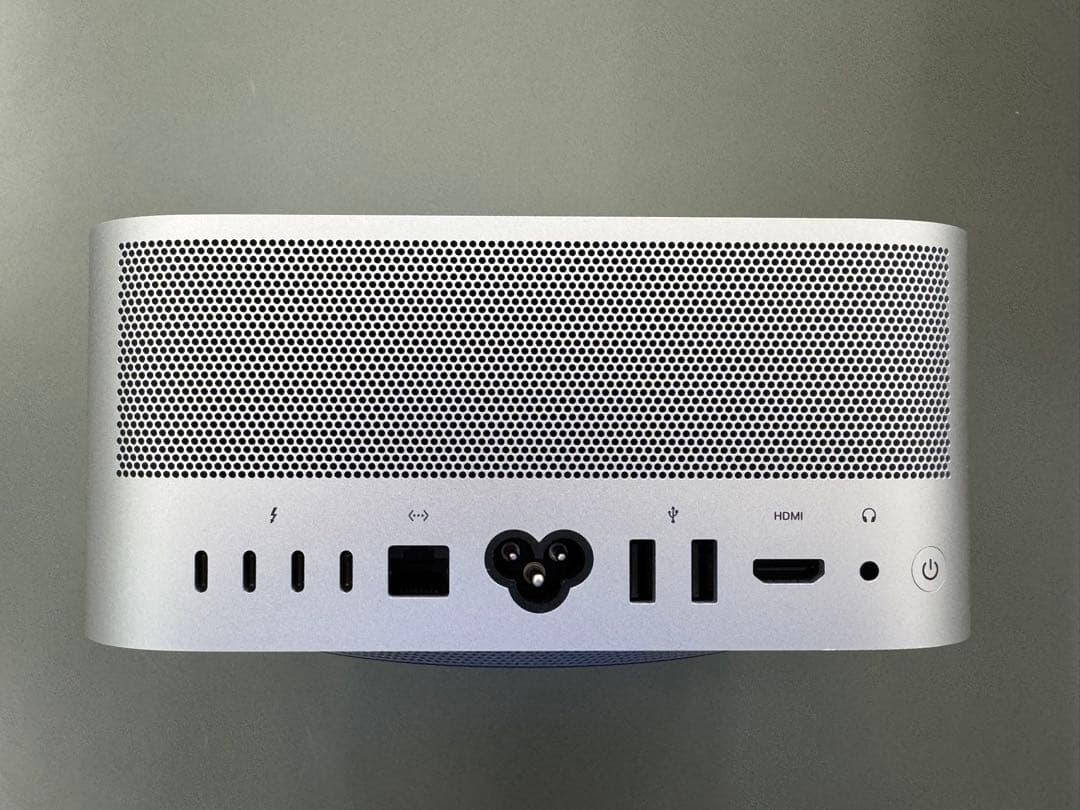 スマホ・タブレット・パソコン Mac Studio M1 Max 10CPU/24GPU 1TB