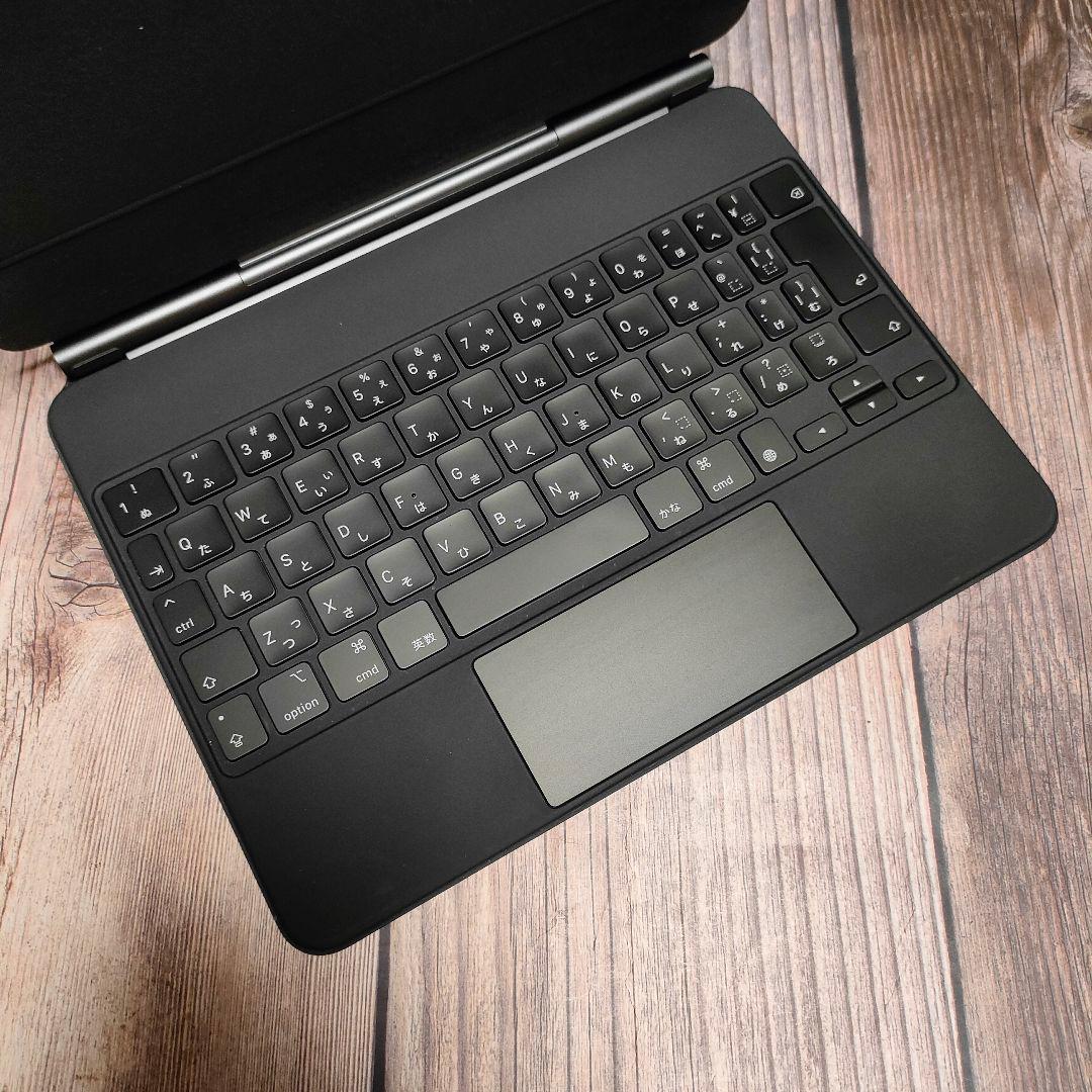 Apple Magic Keyboard 11インチMXQT2J/A 超美品