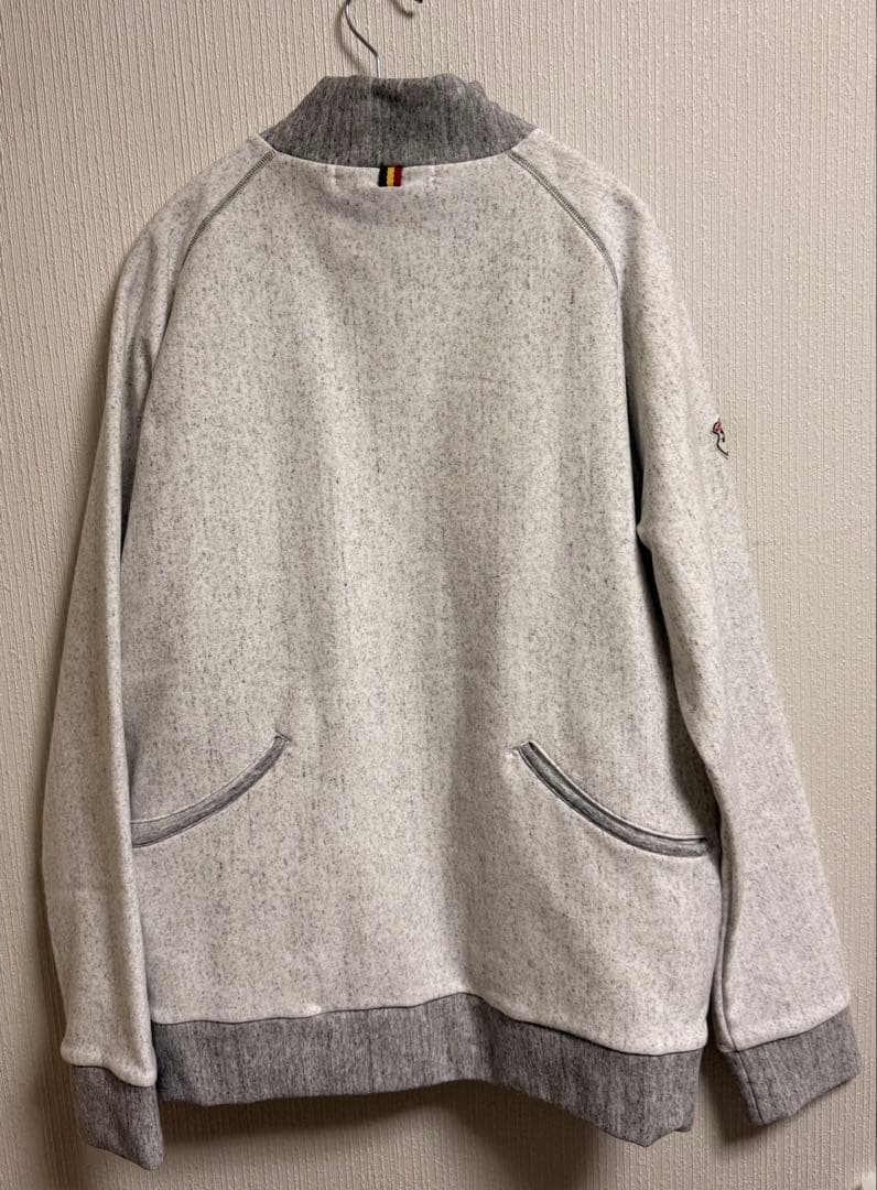 KAPELMUUR サイクルジャケット 秋冬用 kpjk1003オフホワイトXL