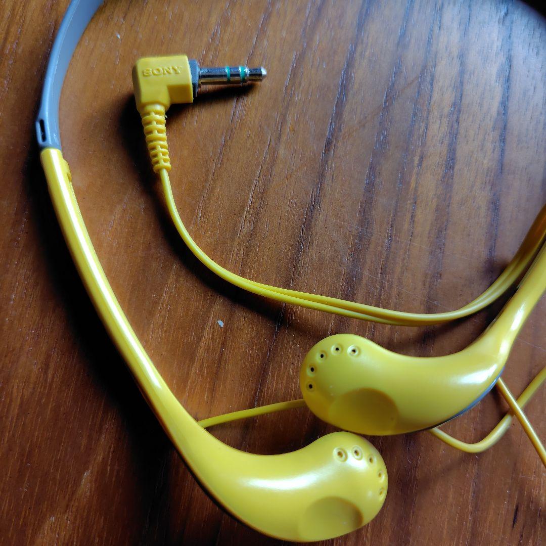 SONY SPORTS ヘッドフォン