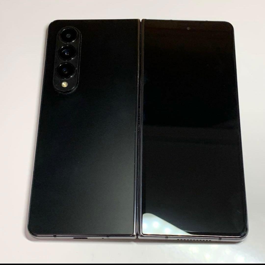Android Galaxy Fold 4｜512gb｜SIMフリー