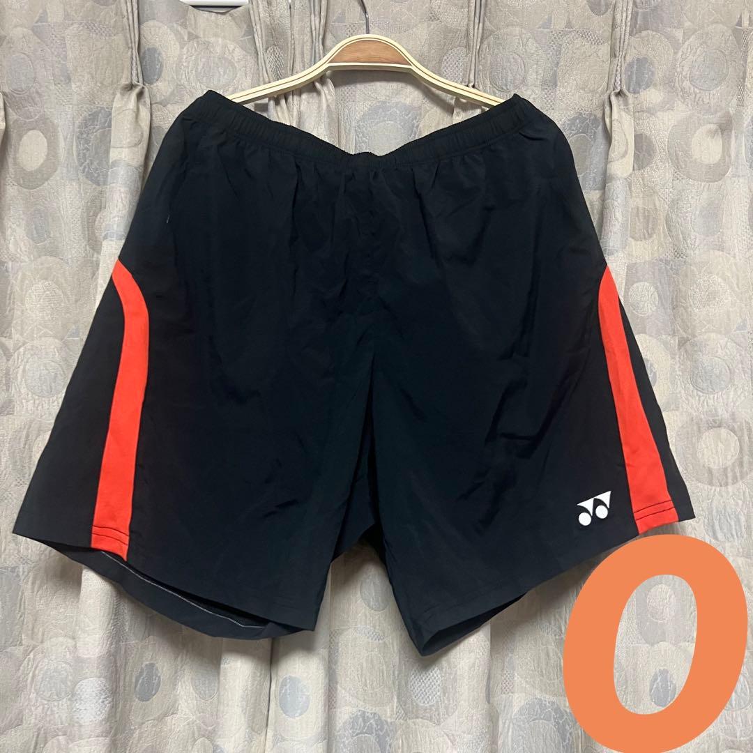 NTT東日本 ハーフパンツ ヨネックス バドミントン 特注 選手支給品