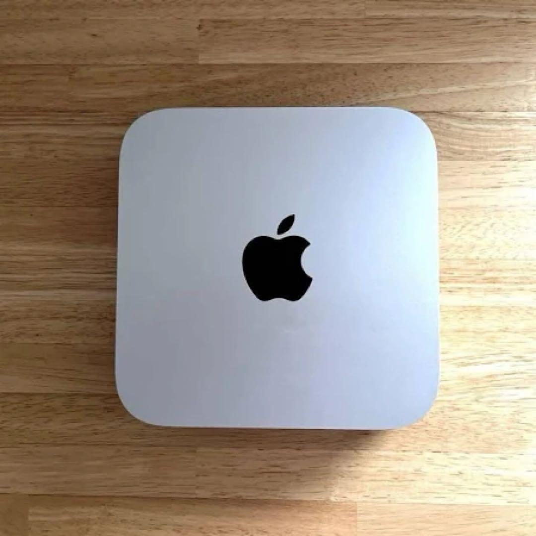 Mac mini M1 2020 SSD256GB メモリ8GB