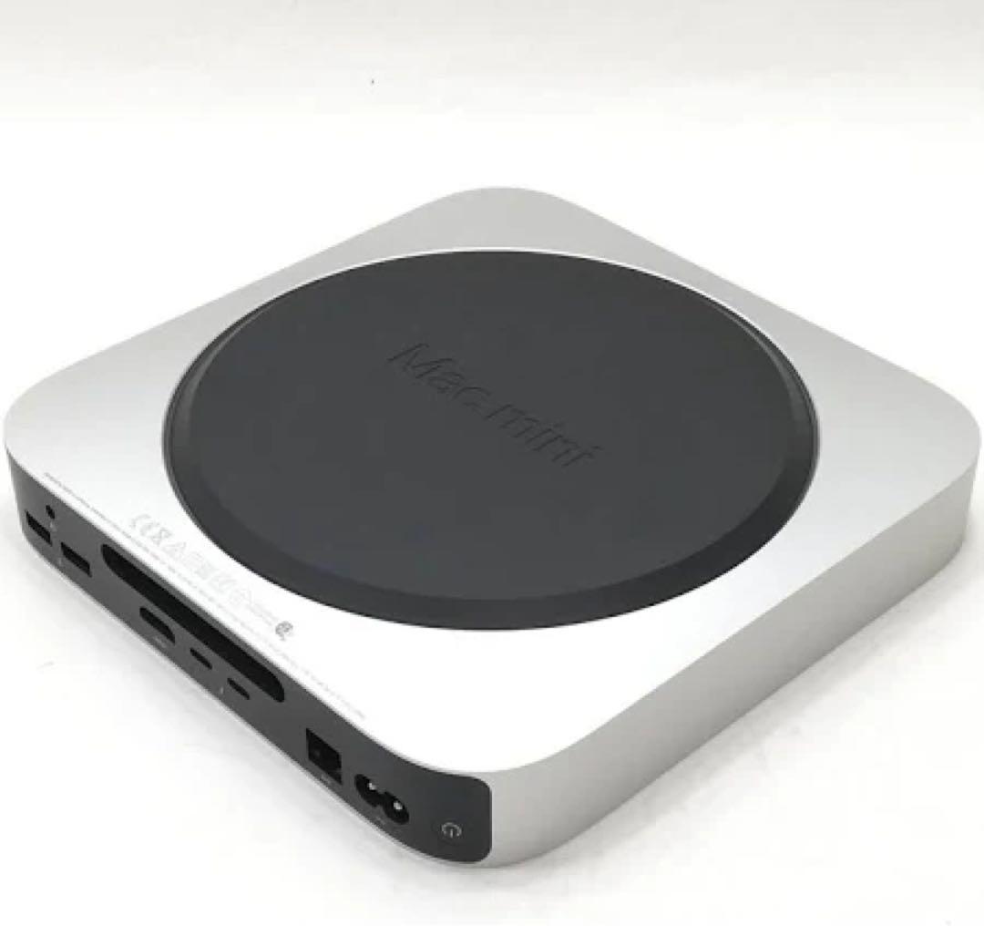 Mac mini M1 2020 SSD256GB メモリ8GB