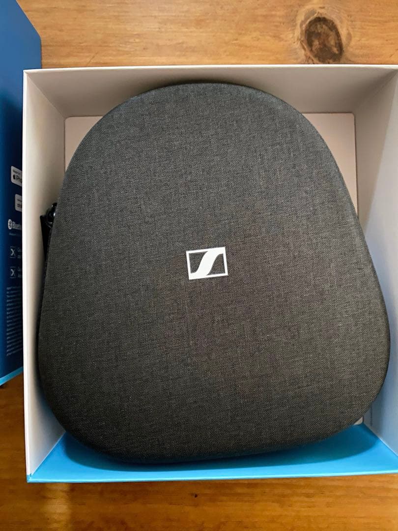 美品⭐︎Sennheiser MOMENTUM 4 ワイヤレスヘッドホン