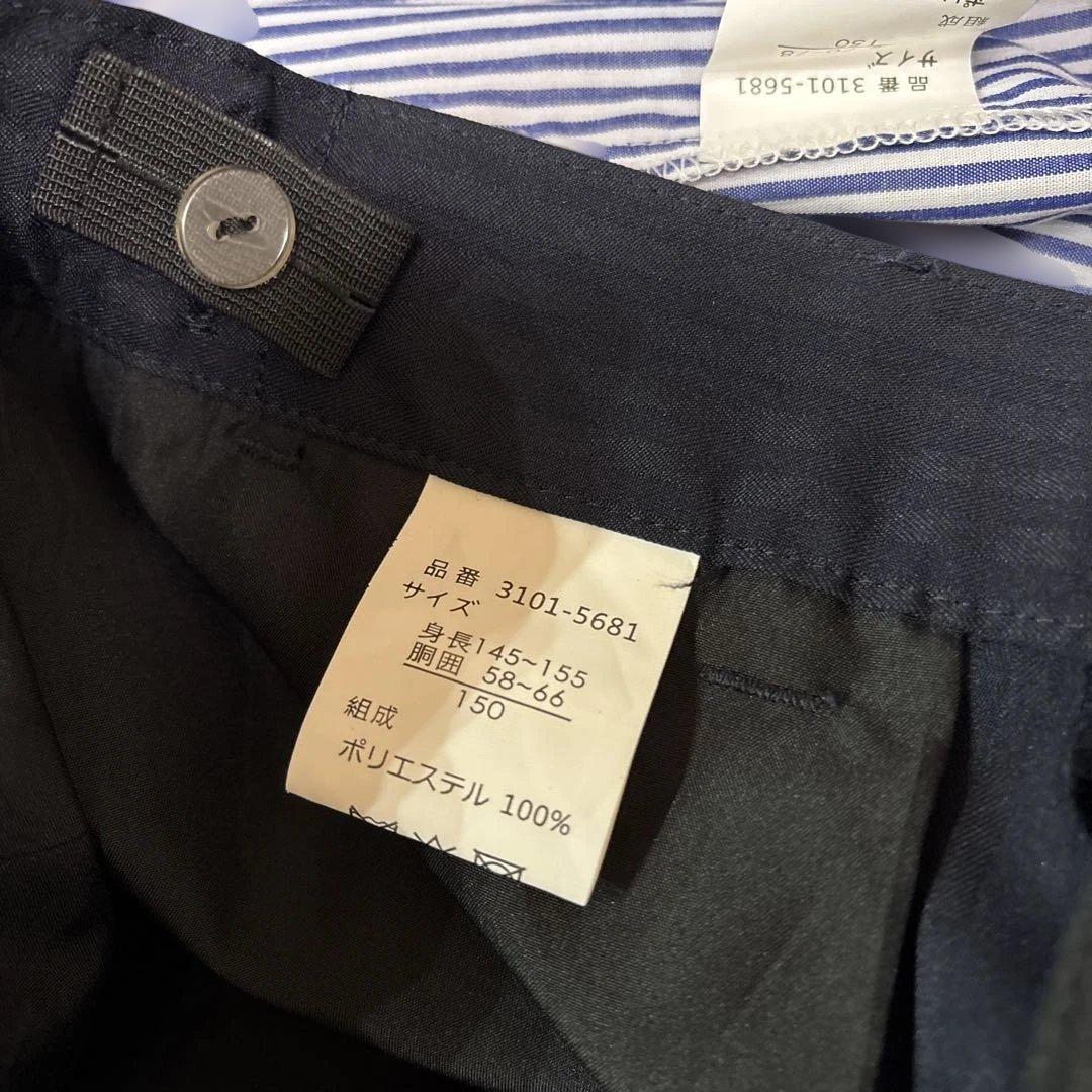 beams フォーマルスーツ　男児　150cm