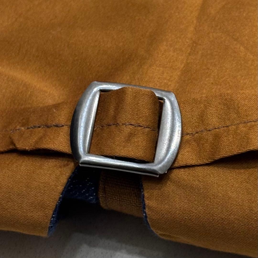 美品 ミスターフリーダム ダック キャンバス ワークベスト 38 シュガーケーン