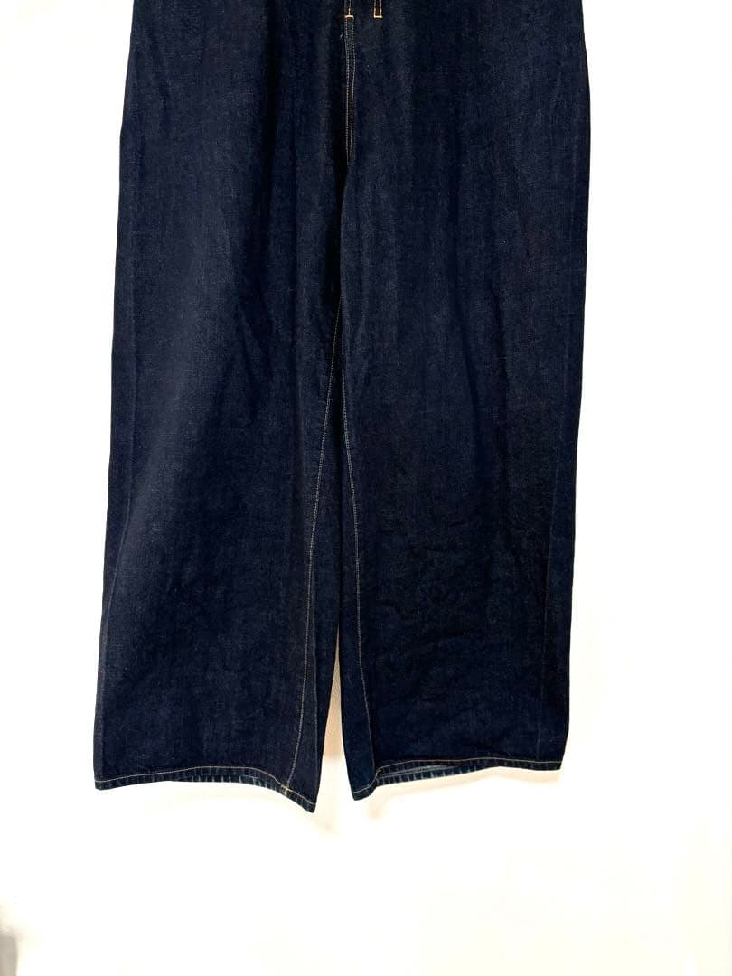 taka 　　　　　　jieda ジエダ　 SUPER ワイドデニムパンツ