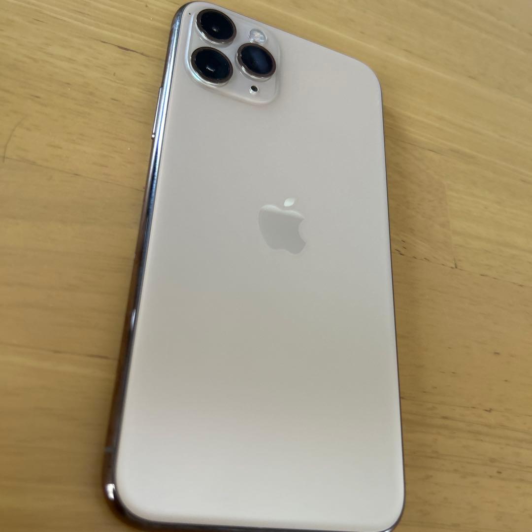 Apple iPhone 11 Pro ゴールド 本体64GB