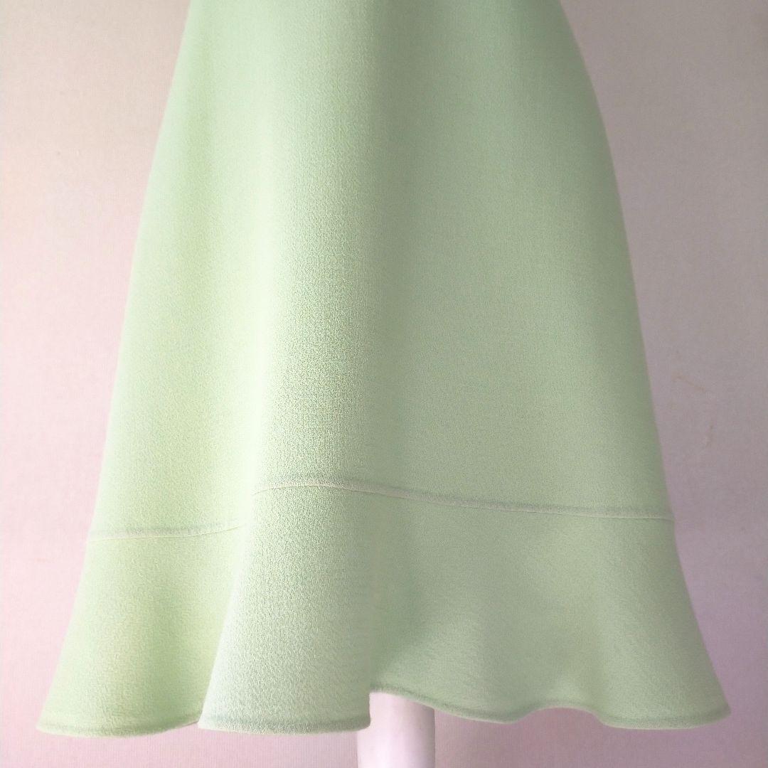 未使用に近い 高級コージワタナベ 皇室御用達 美ライン 素敵なセットアップ 9号