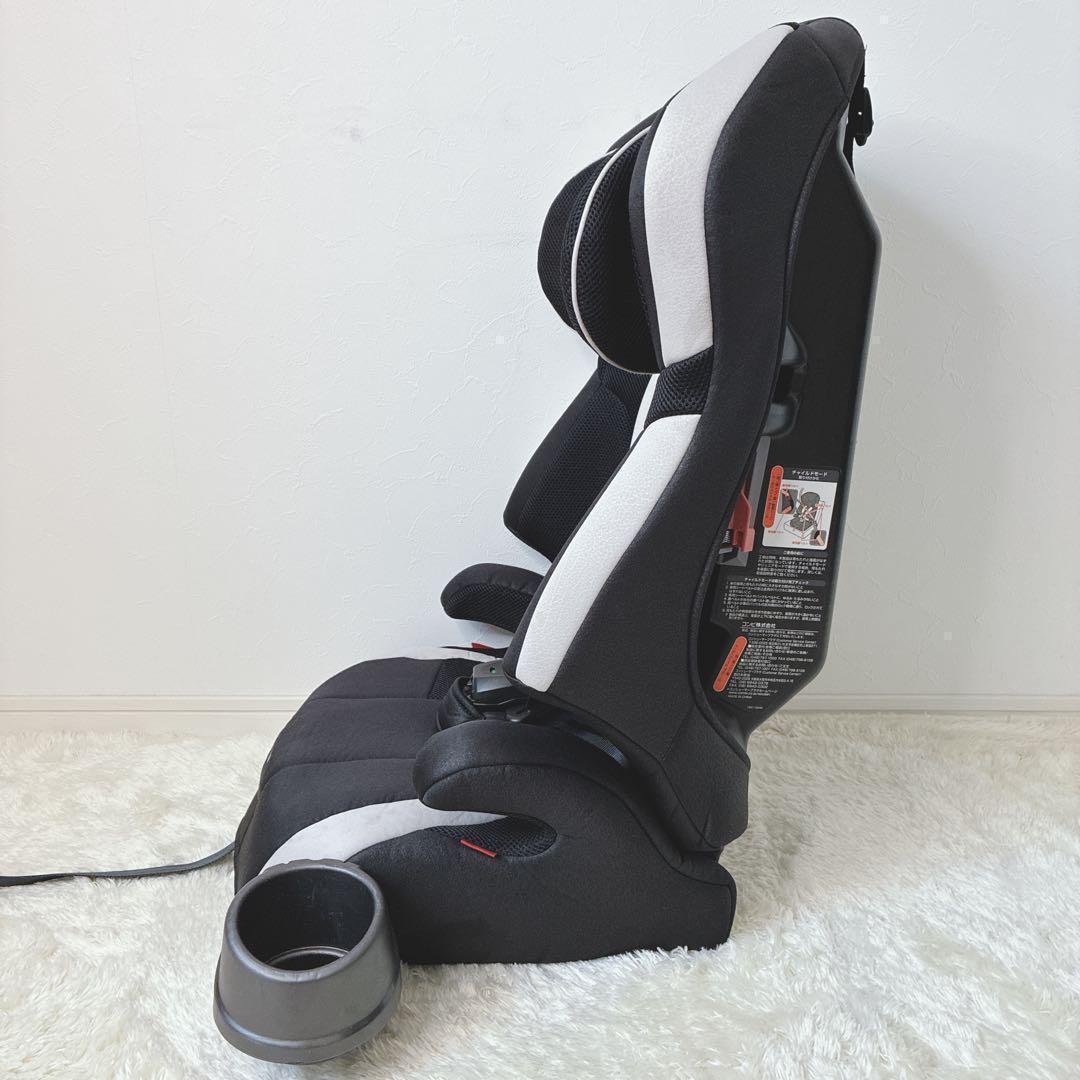 Combi コンビ ジョイトリップ エッグショックGC 黒 チャイルドシート