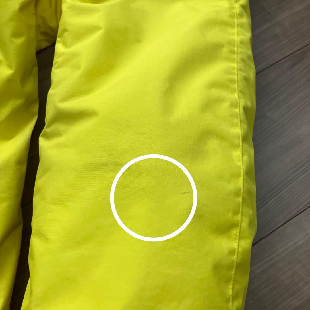 mont-bell子ども用スキーウェア110サイズ