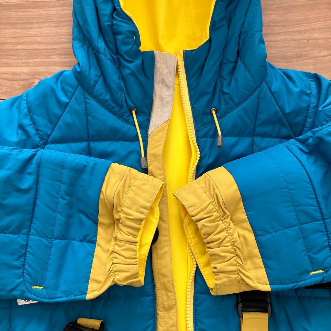 mont-bell子ども用スキーウェア110サイズ