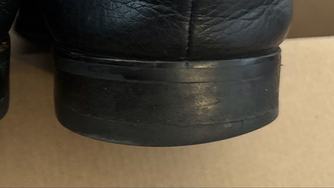 #Coach#ビジネスシューズ#メンズ#レザー#本革#美品