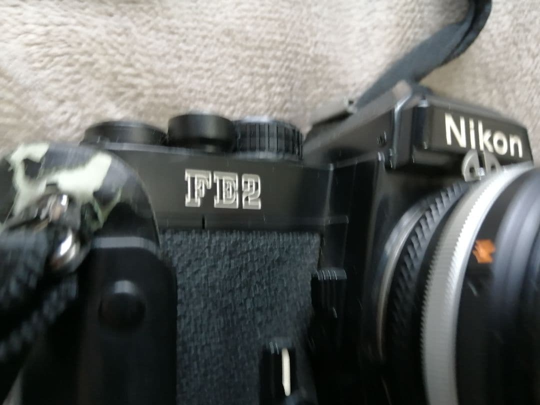 Nikon 一眼レフカメラ 35-105mmレンズ