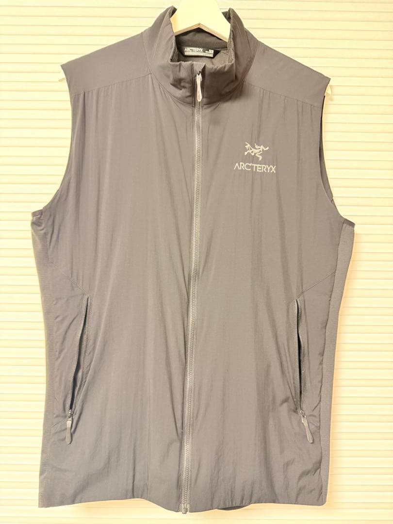 ARC'TERYX Atom SL Vest アトムSLベスト　ブラック