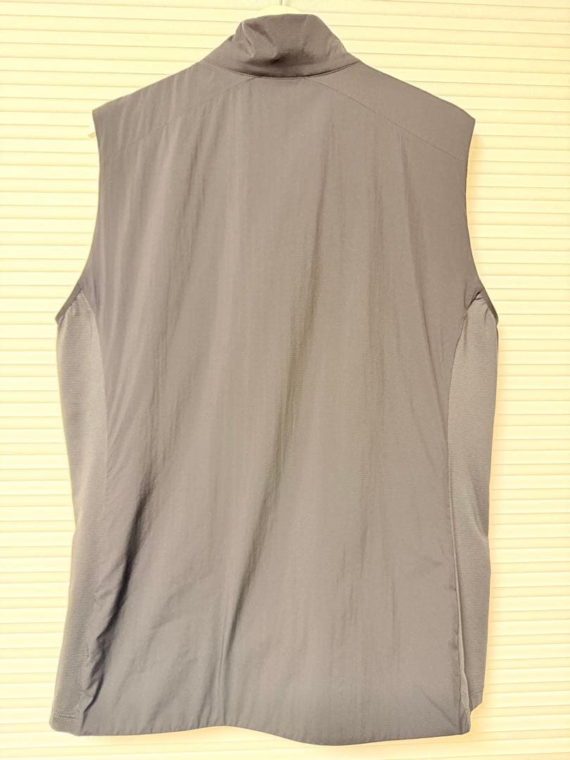ARC'TERYX Atom SL Vest アトムSLベスト　ブラック