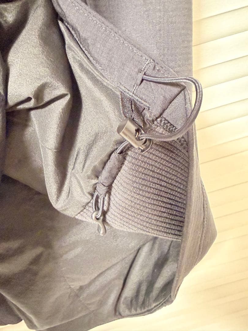 ARC'TERYX Atom SL Vest アトムSLベスト　ブラック