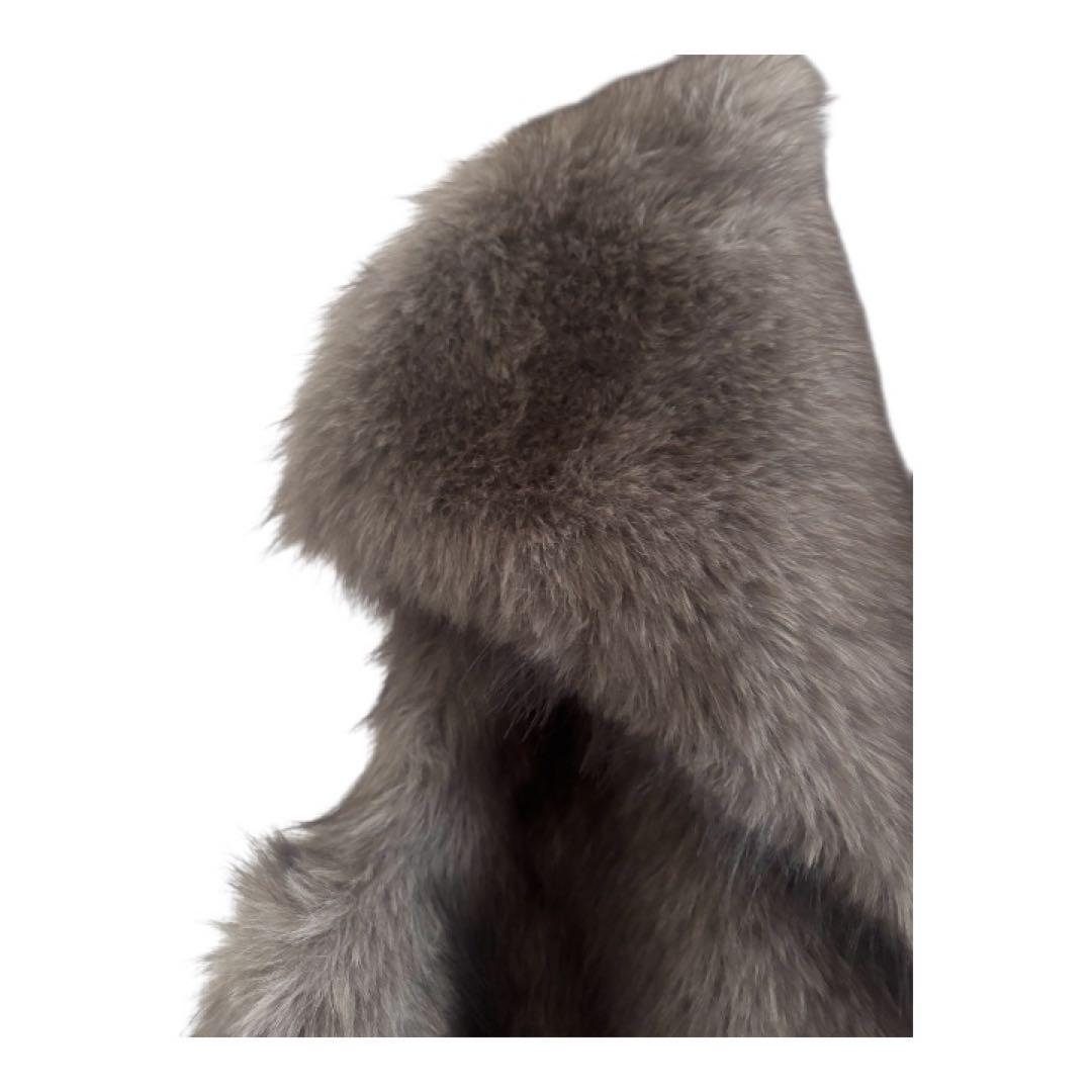 フワフワ♡モコモコ♡ベスト　新品未使用