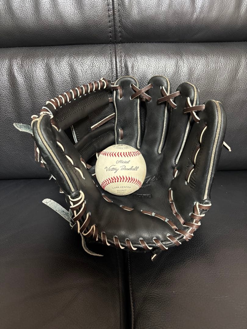 T*I様 ミズノプロ硬式内野手用グラブ