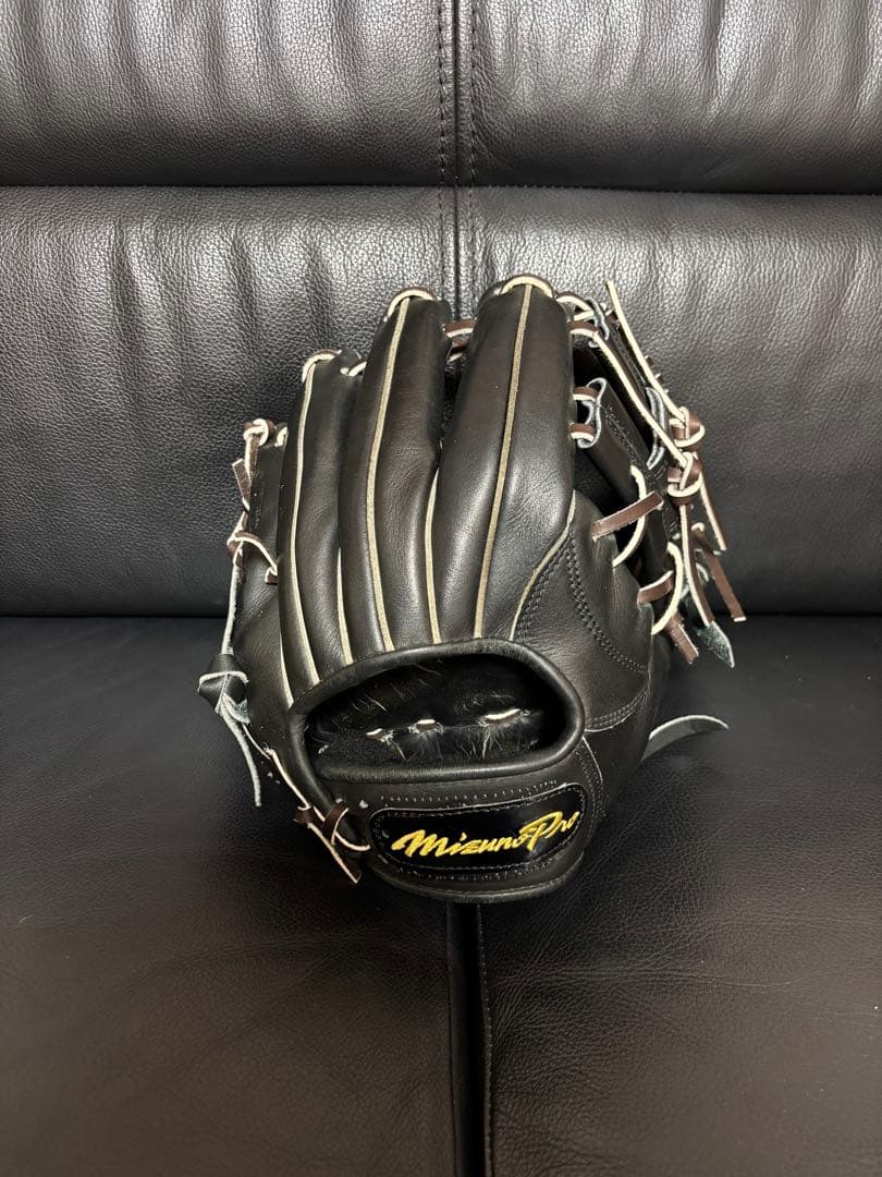 T*I様 ミズノプロ硬式内野手用グラブ