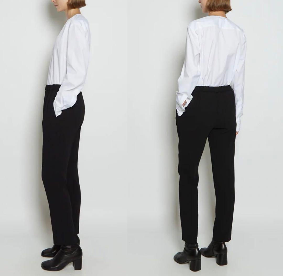 DRIESVANNOTEN テーパードパンツ38 21SS ドリスヴァンノッテン