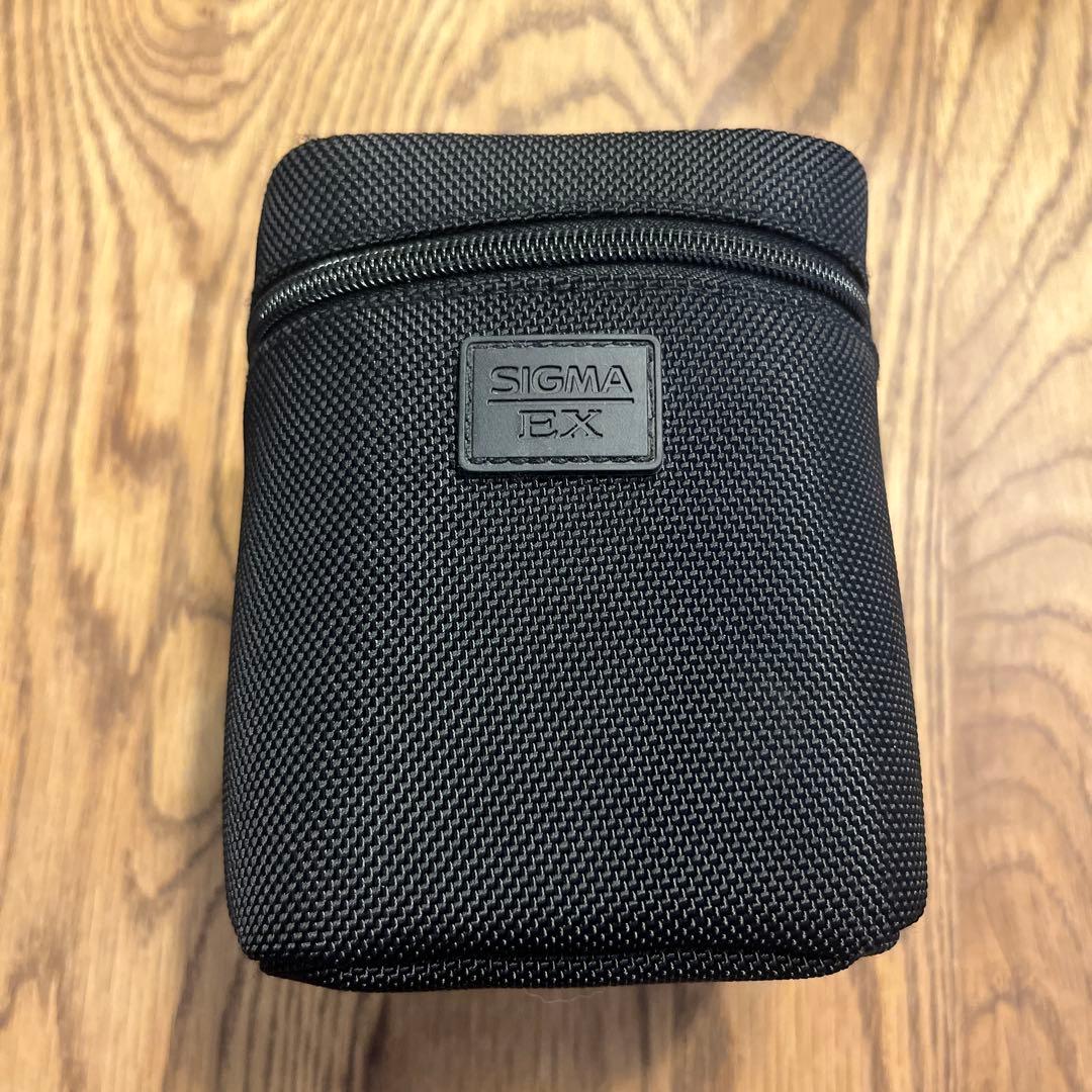 SIGMA30mm F1.4 DC HSM Canon EF-Sマウント