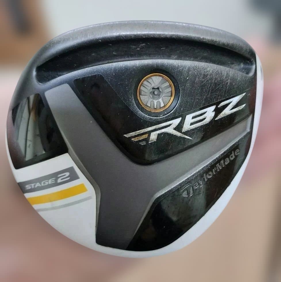 テーラーメイド RBZステージ2 7W M4 5WフレックスS　セット