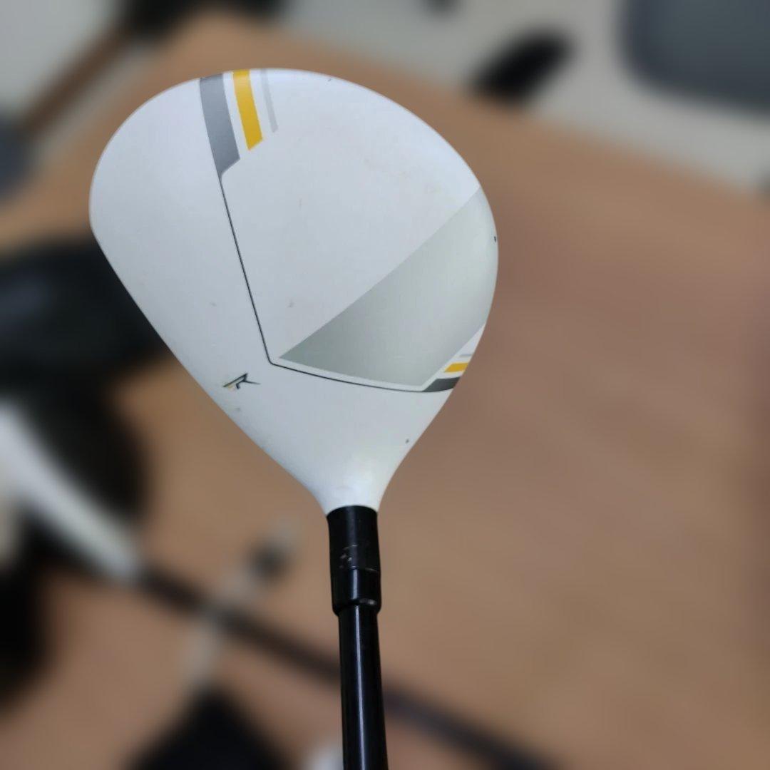 テーラーメイド RBZステージ2 7W M4 5WフレックスS　セット