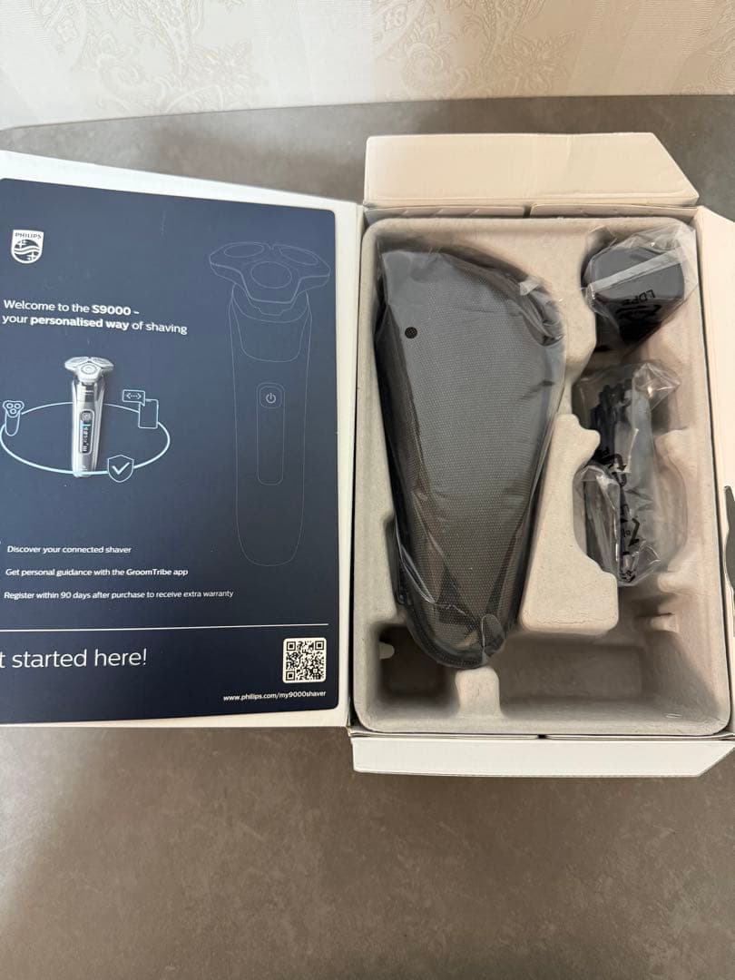 Philips 9000シリーズ メンズシェーバー