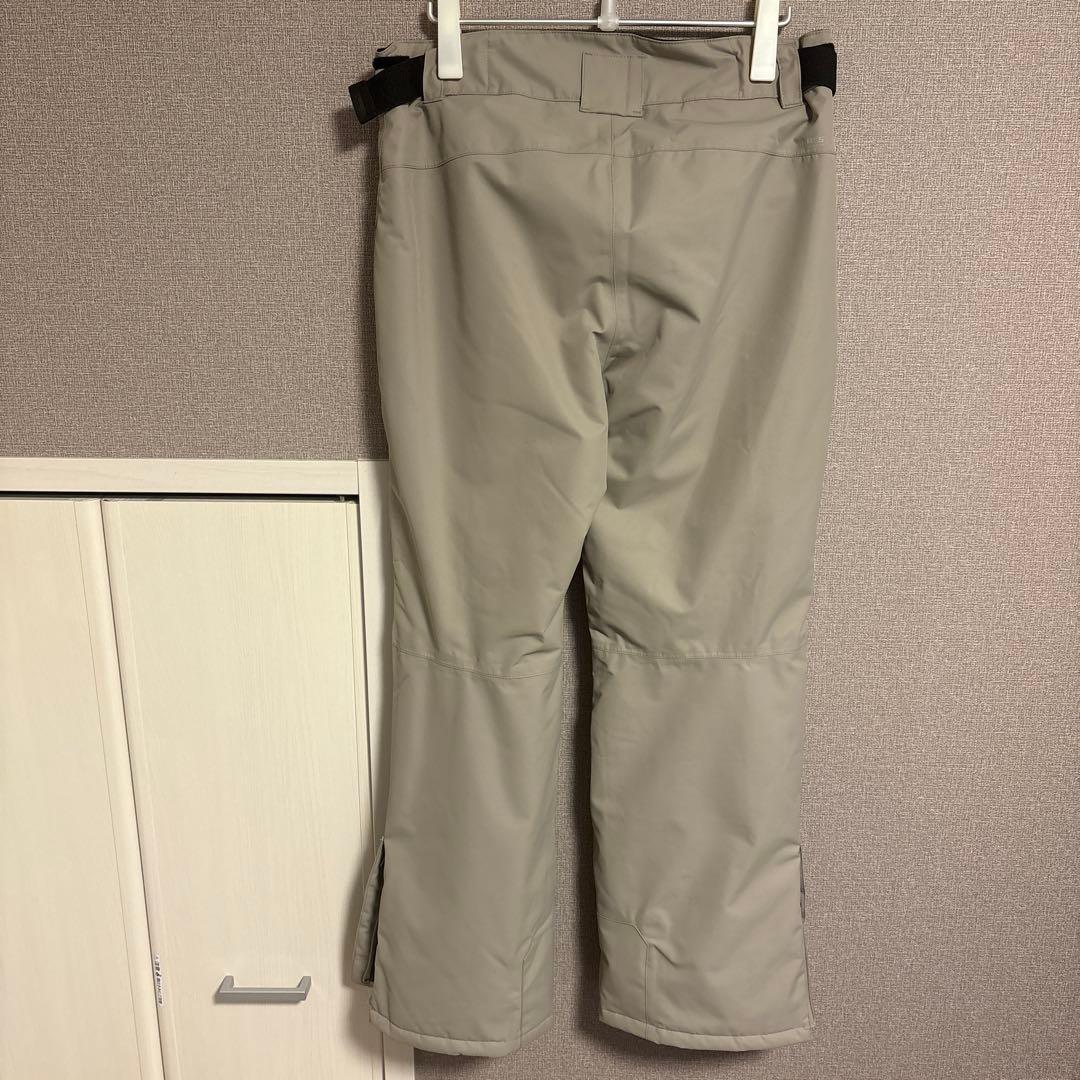 ICEPEAK 防水スキーウェア グレー